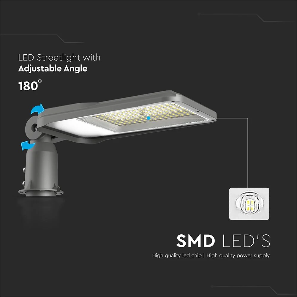 Armatura LED Stradale 100W Samsung 4000K IP65 Regolabile V-TAC - Image 3