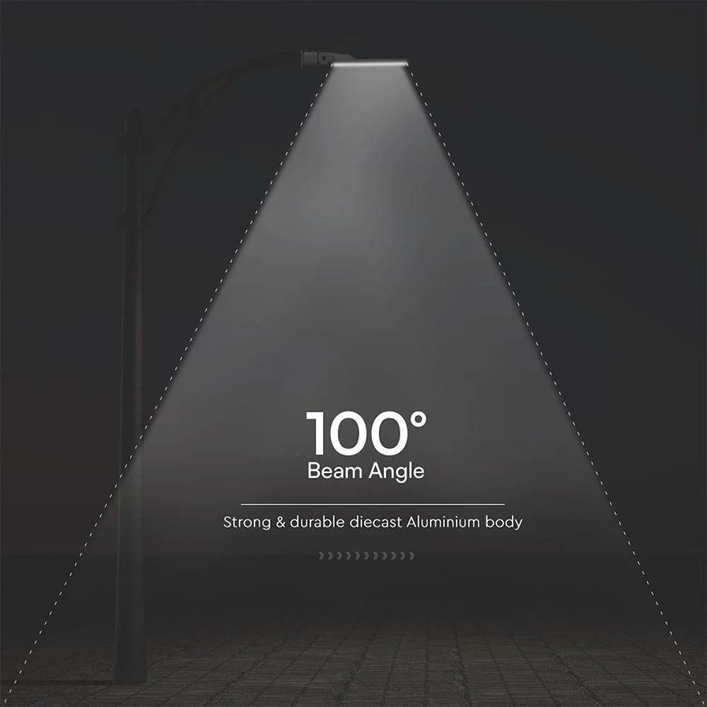 Armatura LED Stradale 100W Samsung 4000K IP65 Regolabile V-TAC - Image 7