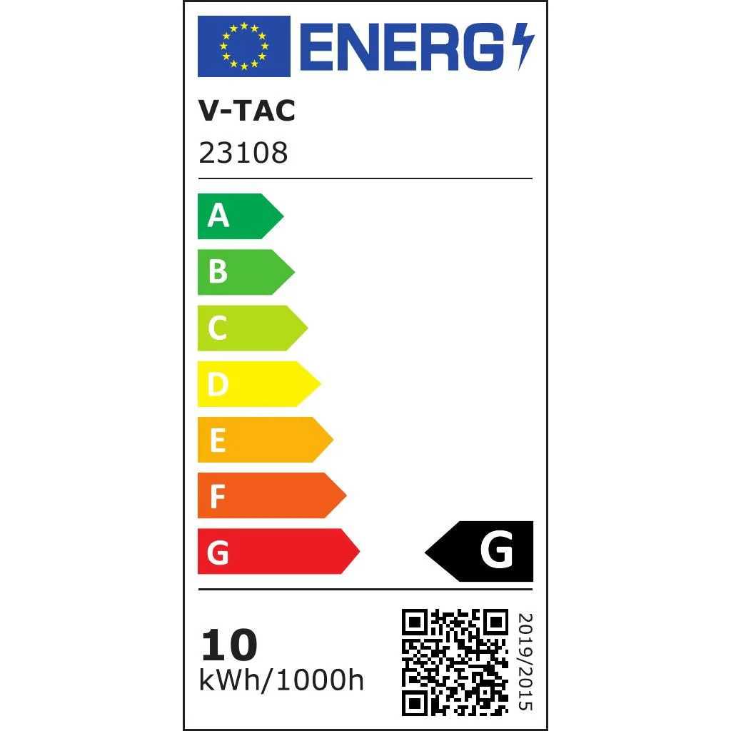 Lampada LED da Binario 10W Sferica Opale 3000K Colore Nero - Image 4