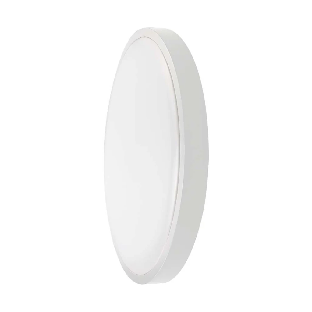 Plafoniera LED Rotonda 18W con Telecomando e Sensore di Movimento 6500K IP44 - Image 6