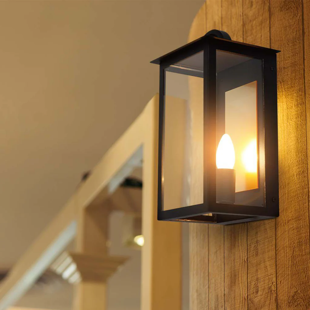 Lampada LED Muro 26W Ruotabile 3000K IP65 Nero V-TAC - Image 6