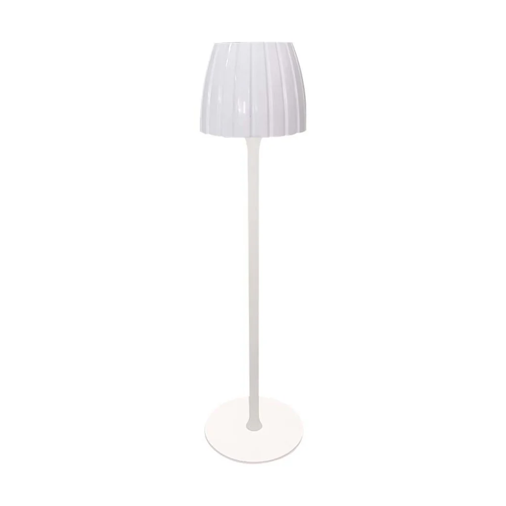 Lampada LED da Tavolo 2,7W Ricaricabile USB-C Touch Bianco