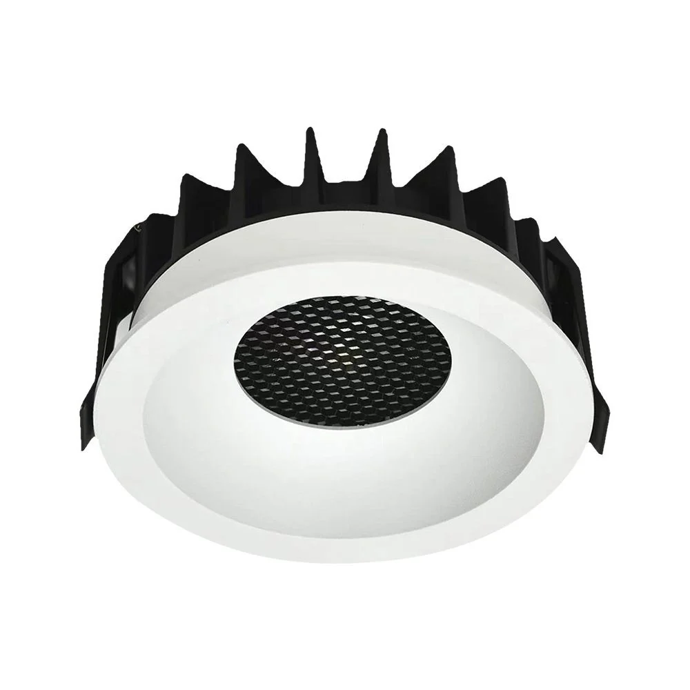 Faretto LED Incasso 24W COB CCT 3in1 CRI90 Bianco | V-TAC Bridgelux