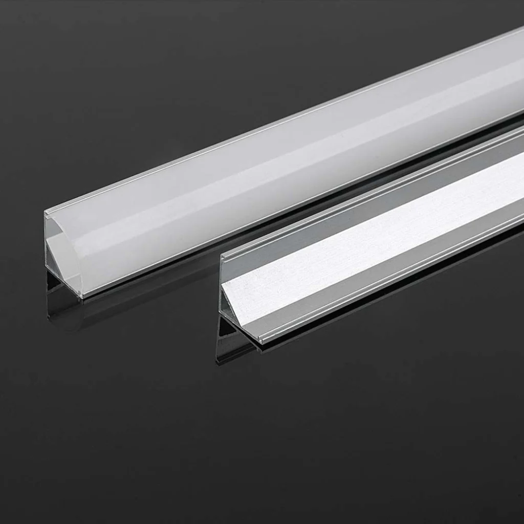 Strip LED 220V COB 3000K IP65 10m con Spina | 286 LED/m - Image 5
