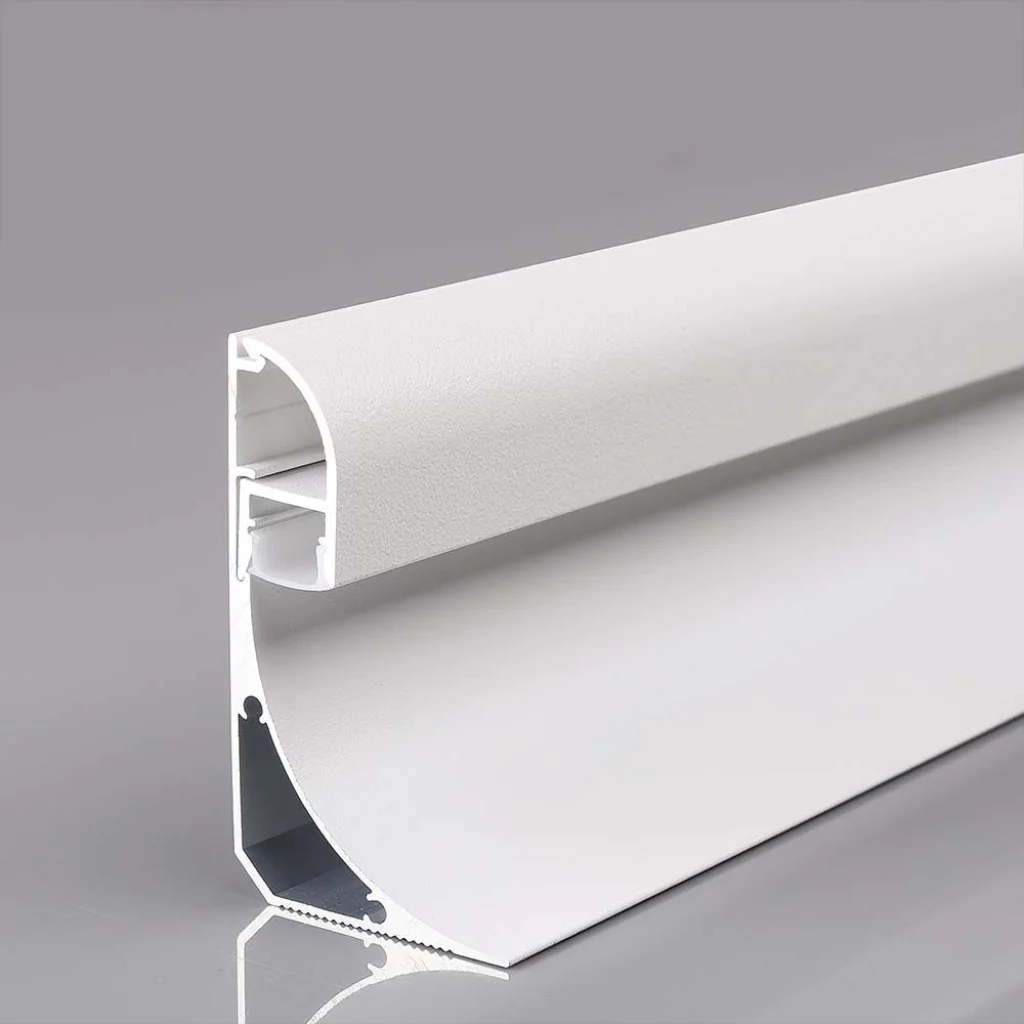 Strip LED 220V COB 3000K IP65 10m con Spina | 286 LED/m - Image 6