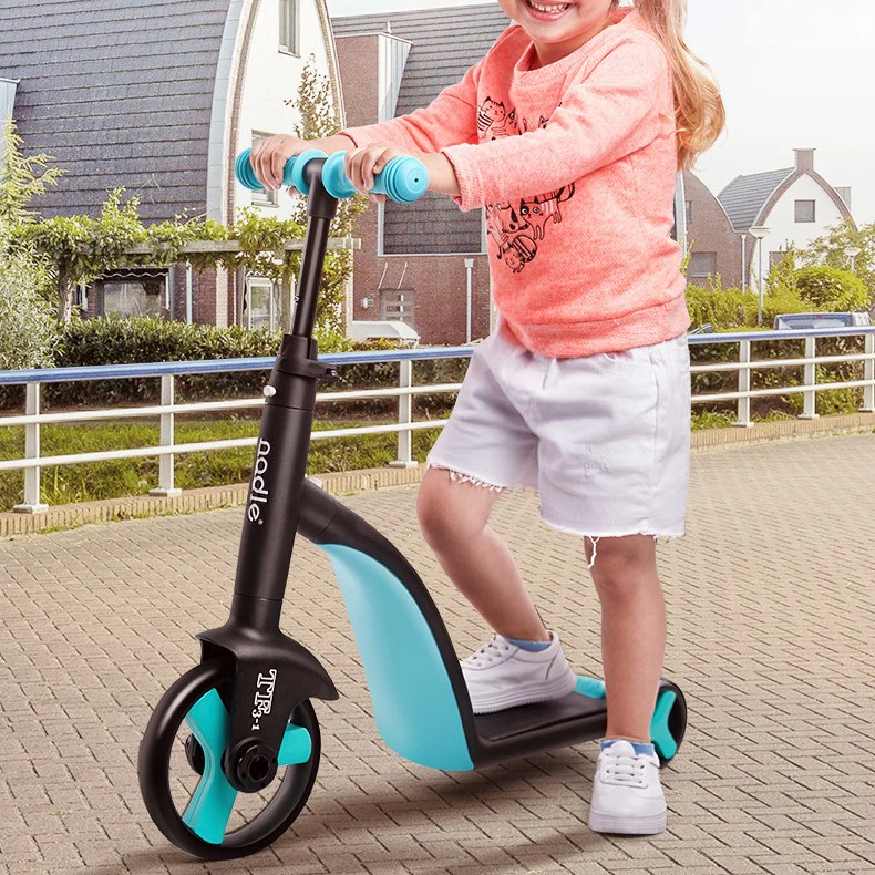 Scooter Triciclo 3 in 1 per Bambini in diversi colori - Image 3