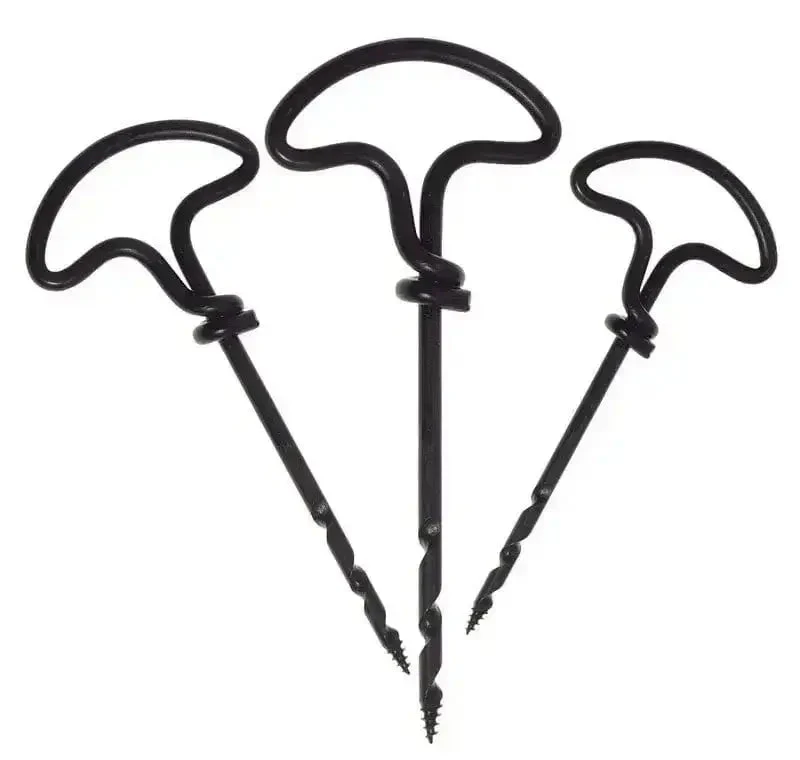 3 trivellini per legno 2-3-4mm