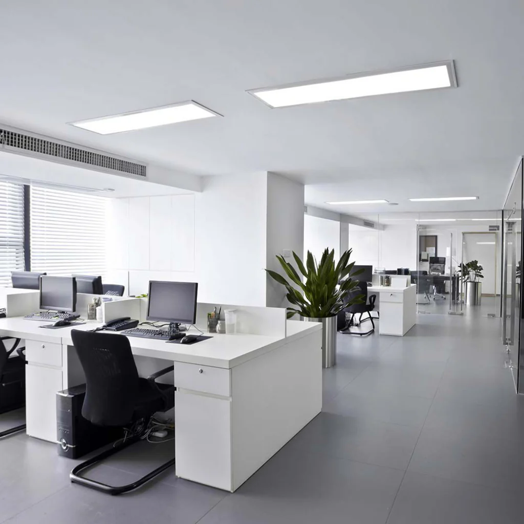 V-Tac Pannello LED 40W 120x30cm 4000K da Incasso Driver Integrato - Image 5