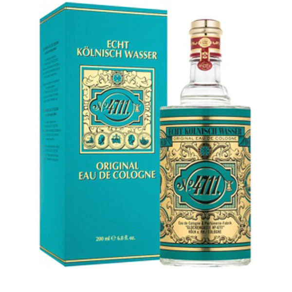 4711 ORIGINAL EAU DE COLOGNE 200 ML - Image 2
