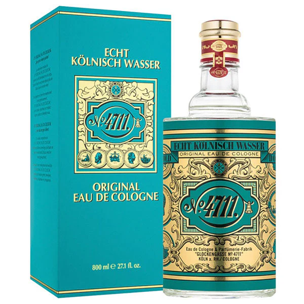 4711 ORIGINAL EAU DE COLOGNE 800 ML - Image 2