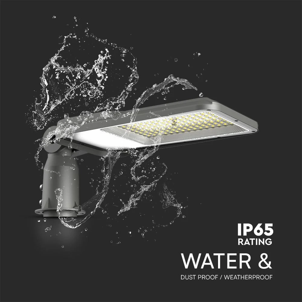 Armatura Stradale LED 50W 6500K IP65 Chip Samsung | Grigio - Image 7