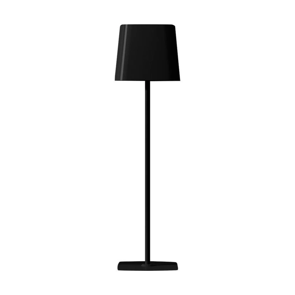 Lampada LED da Tavolo Magnetica 5W Ricaricabile USB‑C Nera IP65 - Image 4