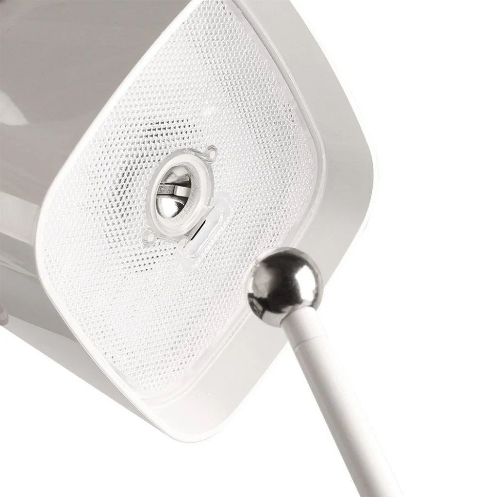 Lampada LED da Tavolo Magnetica 5W Ricaricabile USB‑C Bianca IP65 - Image 12