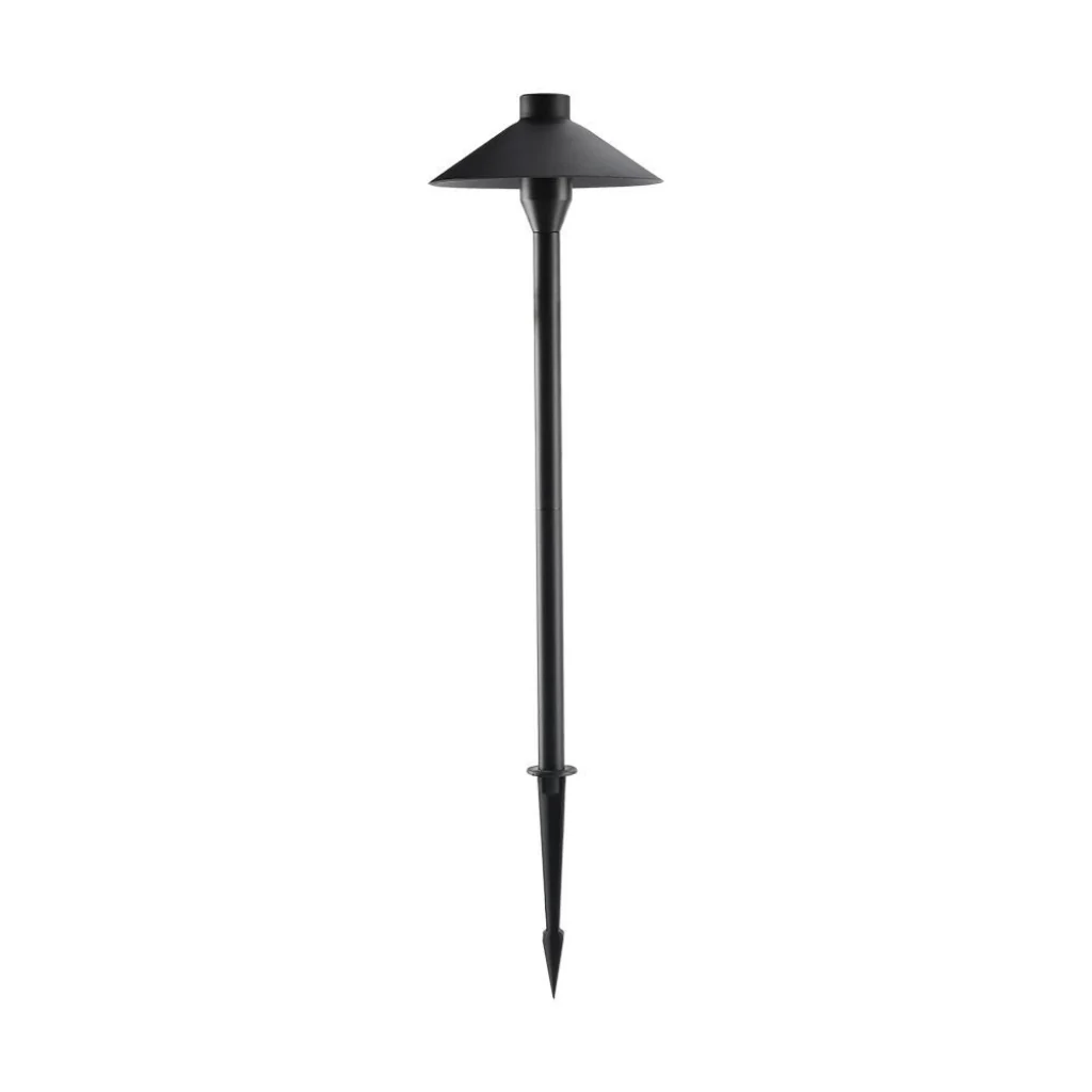 Piantana LED Giardino 7W 3000K IP65 – Con Picchetto e Chip Samsung - Image 2