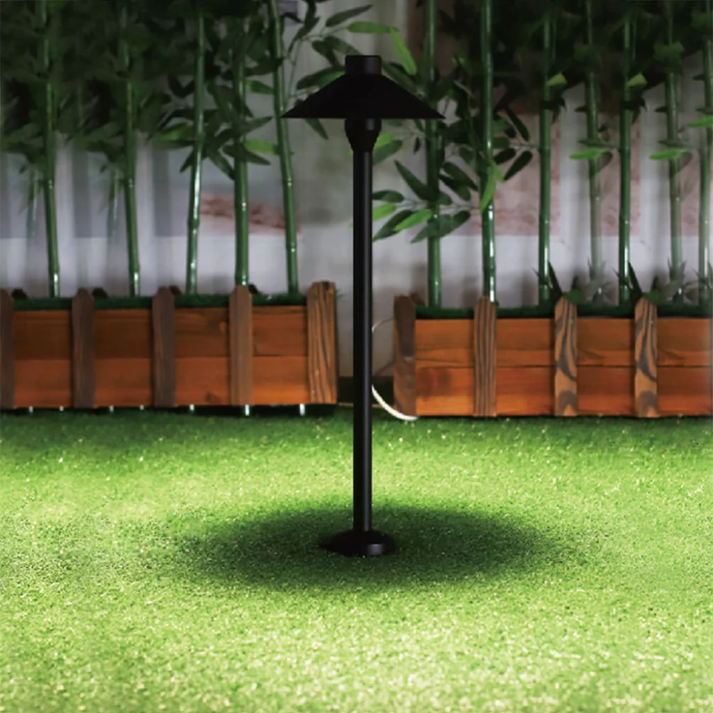 Piantana LED Giardino 7W 3000K IP65 – Con Picchetto e Chip Samsung - Image 4
