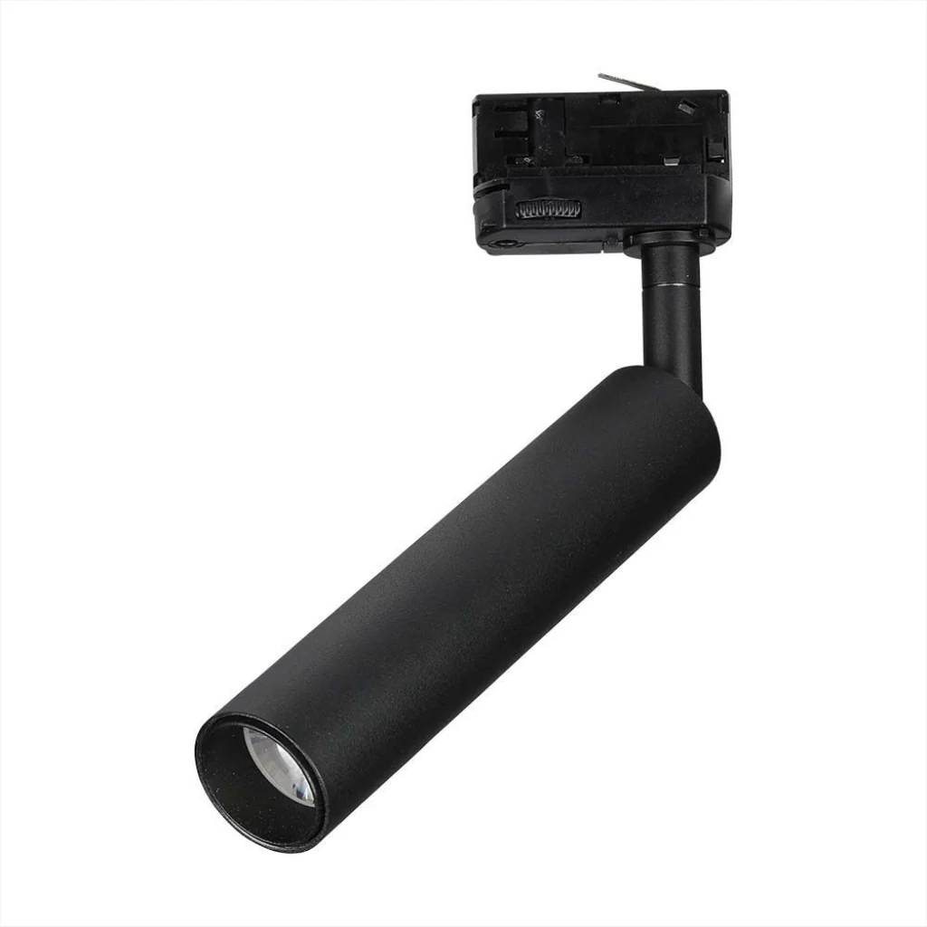 V-Tac Faretto LED Binario 7W 5000K Nero con Chip Samsung - Image 4