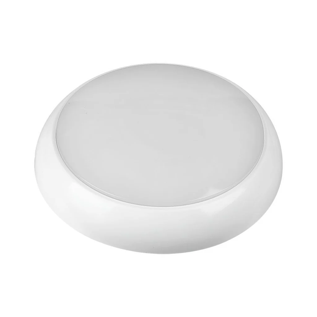 Plafoniera LED Rotonda 20W Samsung 3in1 IP65 120 lm/W Bianco - Image 12
