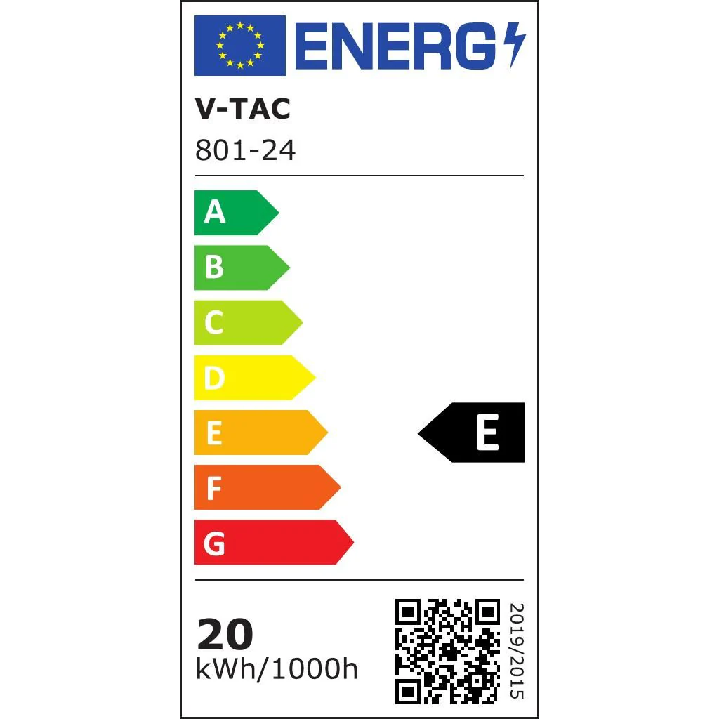Plafoniera LED Rotonda 20W Samsung 3in1 IP65 120 lm/W Bianco - Image 14