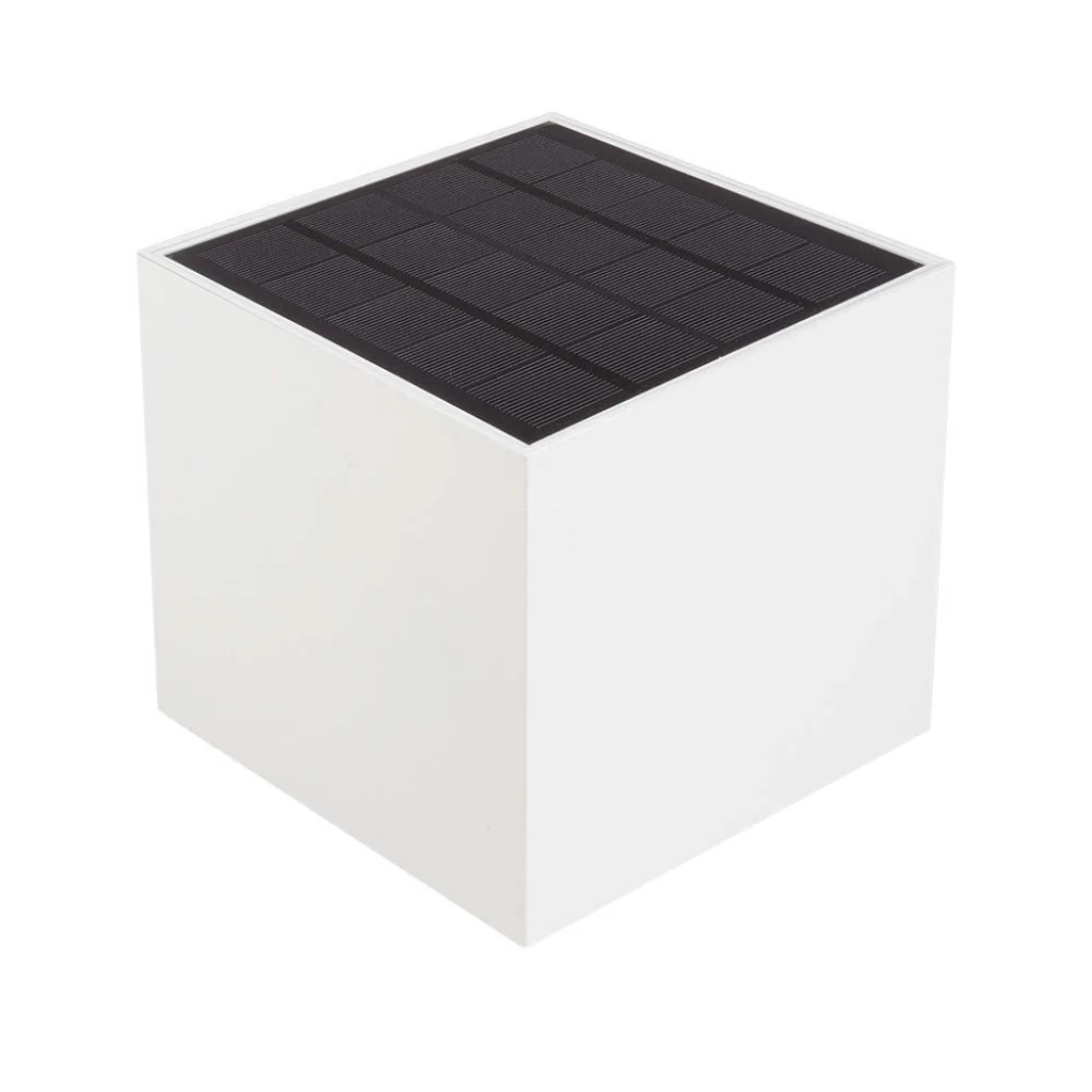 Lampada LED da Giardino Solare 9W con Sensore Crepuscolare IP65 - Image 2
