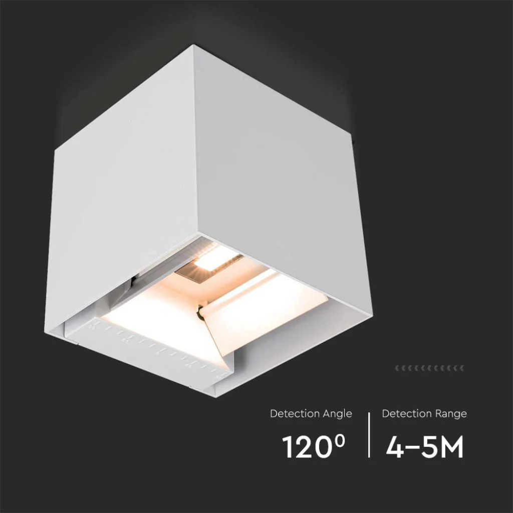 Lampada LED da Giardino Solare 9W con Sensore Crepuscolare IP65 - Image 4