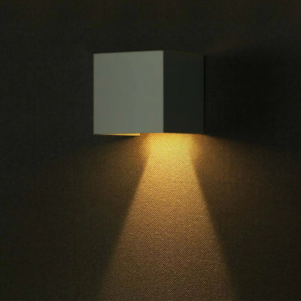 Lampada LED Solare da Giardino 9W con Sensore 4000K IP65 Bianca - Image 5