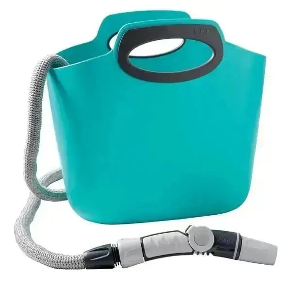 Kit Irrigazione Estensibile Aquapop 20mt in Vari Colori