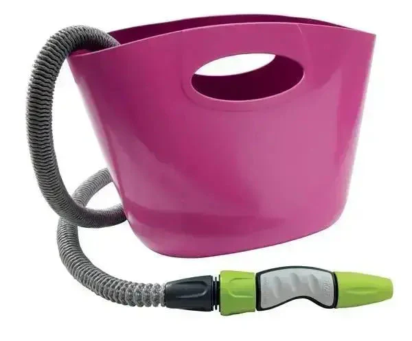 Kit Irrigazione Estensibile Aquapop 20mt in Vari Colori - Image 2