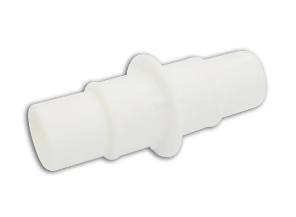 Adattatore connettore per tubo piscine Ø32/38 mm – Giunzione sicura