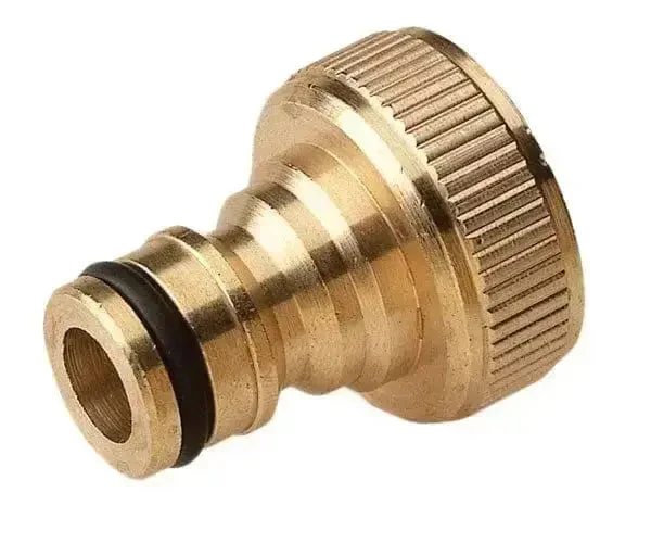 Adattatore rubinetto ottone 3/4p