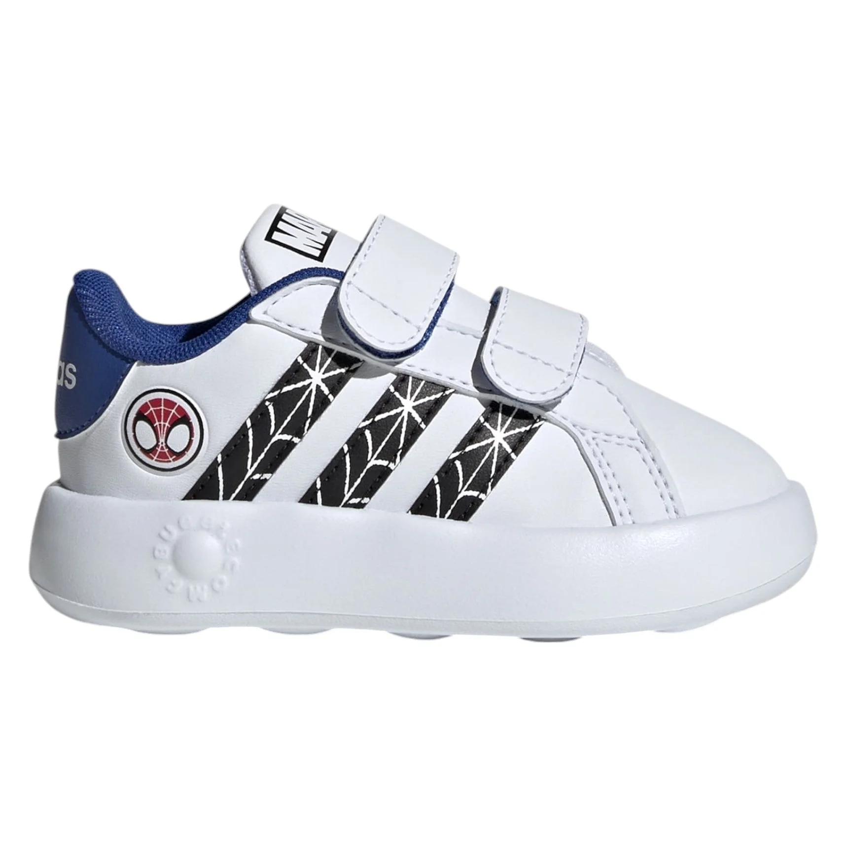 Adidas Grand Court Spider Inf ID8017