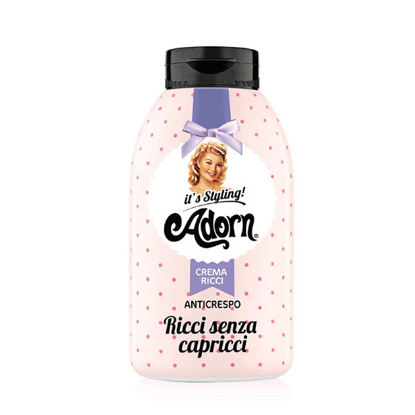 ADORN CREMA RICCI ANTICRESPO 200 ML