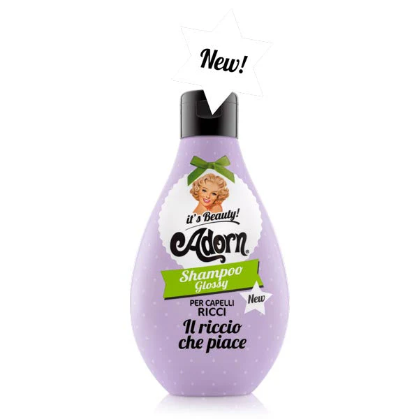 ADORN IT'S BEAUTY SHAMPOO CAPELLI RICCI 250 ML