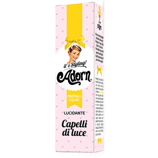 ADORN IT'S STYLING CRISTALLI LIQUIDI LUCIDANTE 50 ML