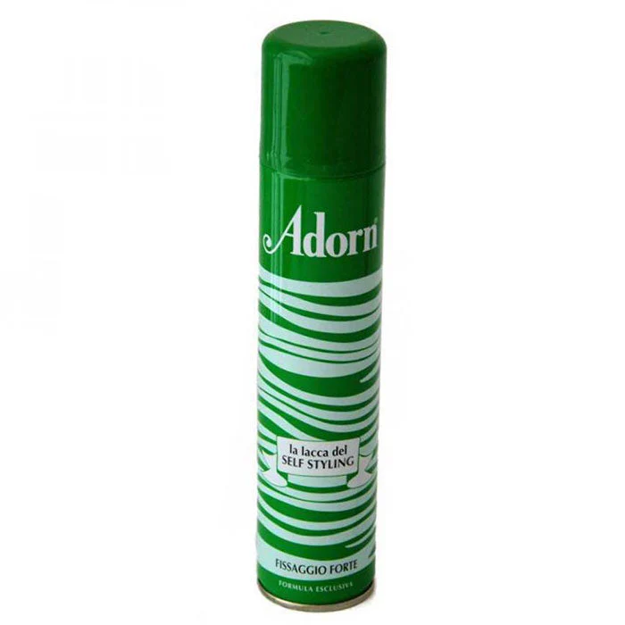 ADORN LACCA CAPELLI SELF STYLING FISSAGGIO FORTE 200 ML
