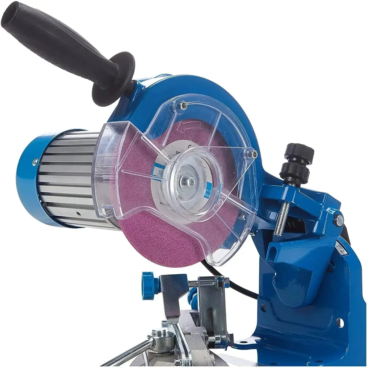 Affilacatene professionale con motore a induzione 230W - Image 2