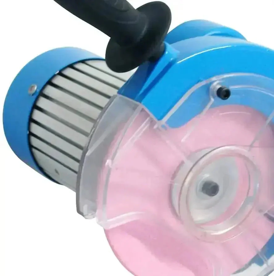 Affilacatene professionale con motore a induzione 230W - Image 4