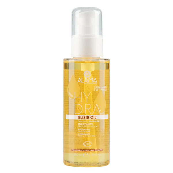 ALAMA HYDRA ELISIR OIL IDRATANTE PER CAPELLI SECCHI 100 ML