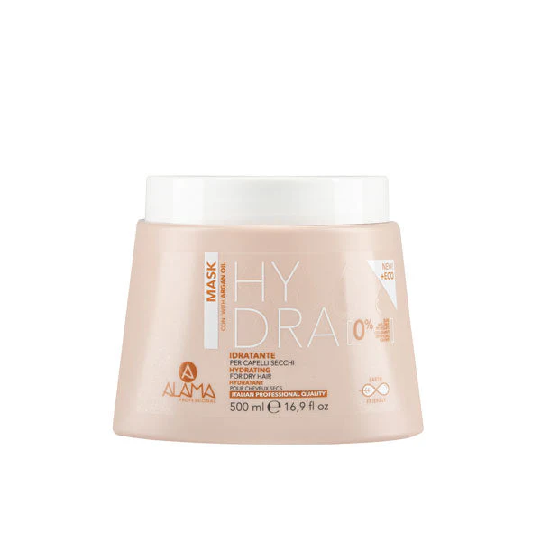 ALAMA HYDRA MASCHERA IDRATANTE CAPELLI SECCHI 500 ML