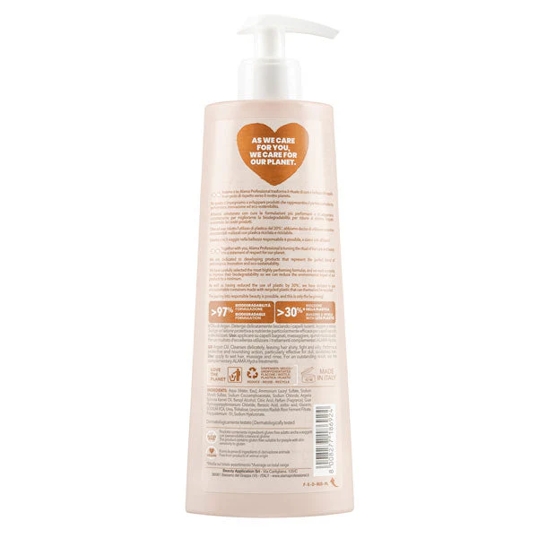 ALAMA HYDRA SHAMPOO IDRATANTE CAPELLI SECCHI 500 ML - Image 2