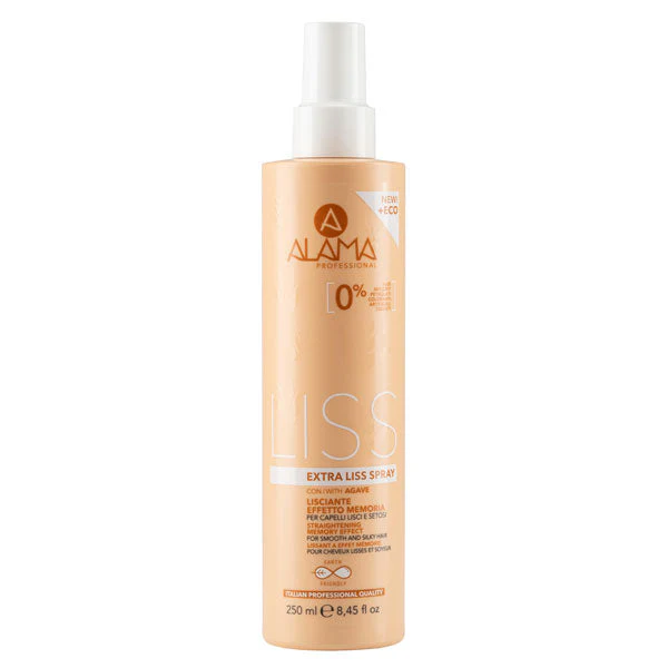 ALAMA LISS EXTRA LISS SPRAY LISCIANTE EFFETTO MEMORIA 250 ML