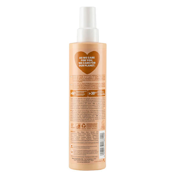ALAMA LISS EXTRA LISS SPRAY LISCIANTE EFFETTO MEMORIA 250 ML - Image 2
