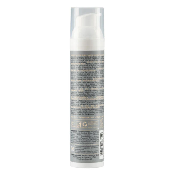 ALAMA REPAIR BYE BYE DOPPIE PUNTE LATTE CAPELLI SFIBRATI 100 ML - Image 2