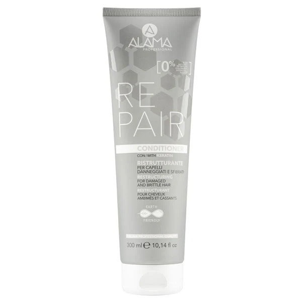 ALAMA REPAIR CONDITIONER RISTRUTTURANTE CAPELLI SFIBRATI 300 ML