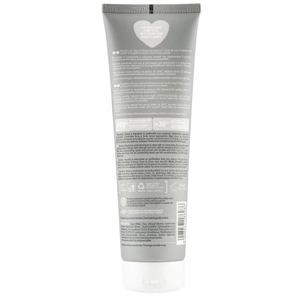 ALAMA REPAIR CONDITIONER RISTRUTTURANTE CAPELLI SFIBRATI 300 ML - Image 2