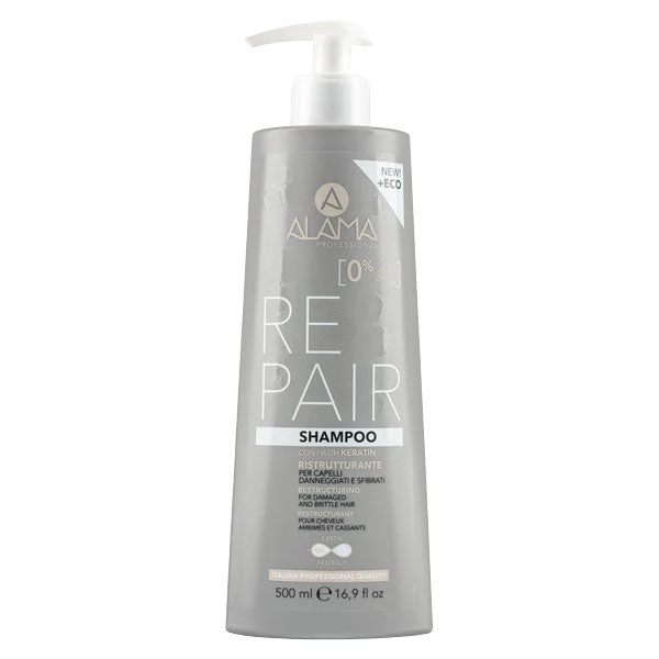 ALAMA REPAIR SHAMPOO RISTRUTTURANTE CAPELLI SFIBRATI 500 ML