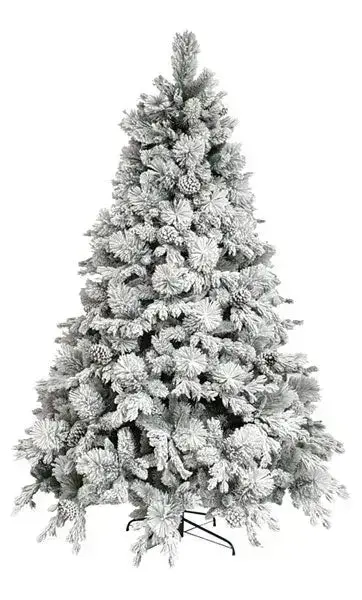 Albero "big sky" con pigne