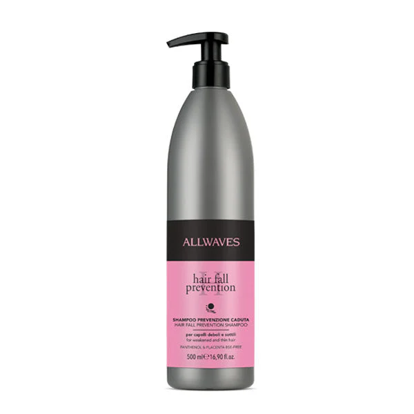ALLWAVES HAIR LOSS PREVENTION SHAMPOO PREVENZIONE CADUTA 500 ML
