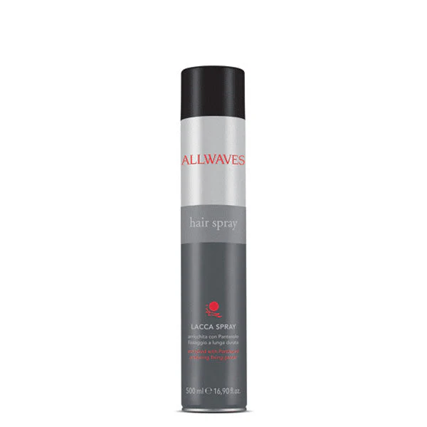 ALLWAVES LACCA CAPELLI EXTRA STRONG 500ML