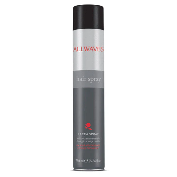 ALLWAVES LACCA CAPELLI EXTRA STRONG 750ML