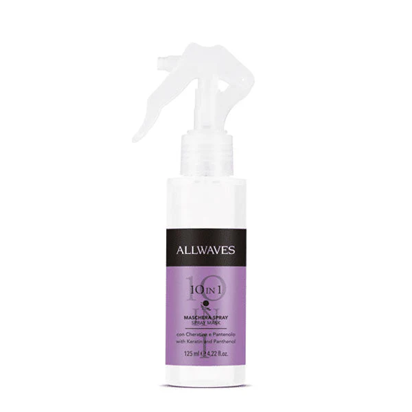 ALLWAVES MASCHERA CAPELLI SPRAY 10IN1 125 ML